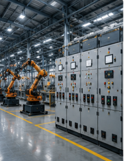 Manufacturing Plants